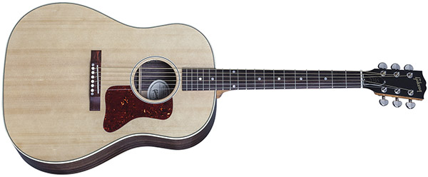 Gibson tonewoods