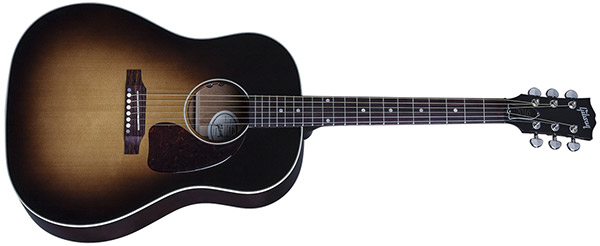 Gibson tonewoods