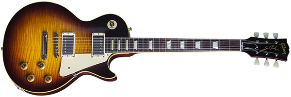 Gibson finishes