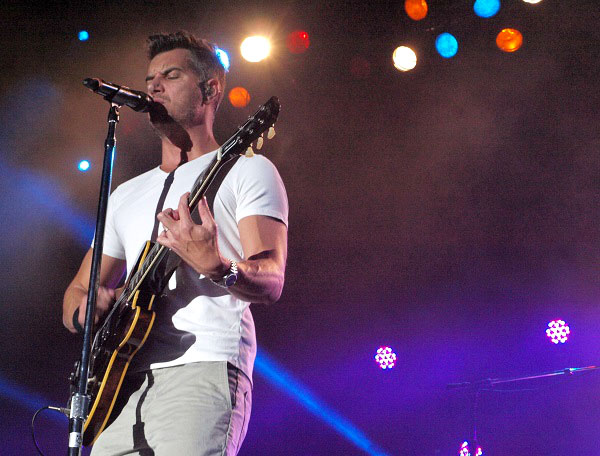 Nick Hexum by Anne Erickson