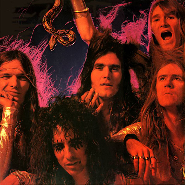 Alice Cooper