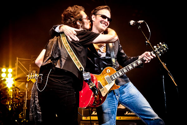 Black Country Communion by Christie Goodwin