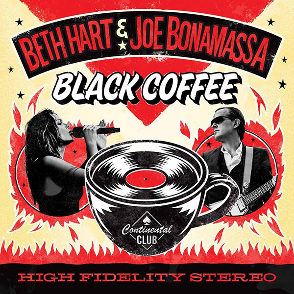 Beth Hart and Joe Bonamassa