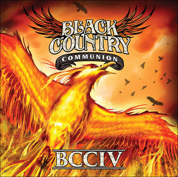 Black Country Communion
