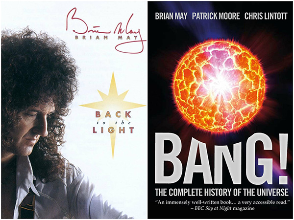 Brian May