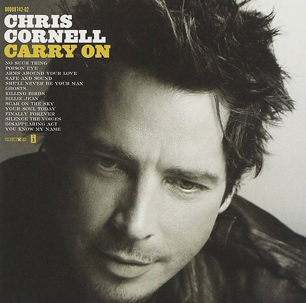 Chris Cornell