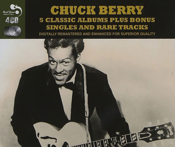 Chuck Berry