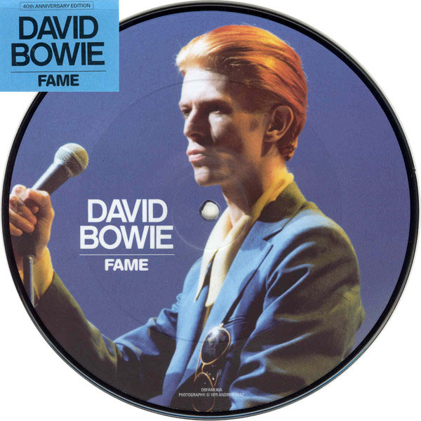 David Bowie