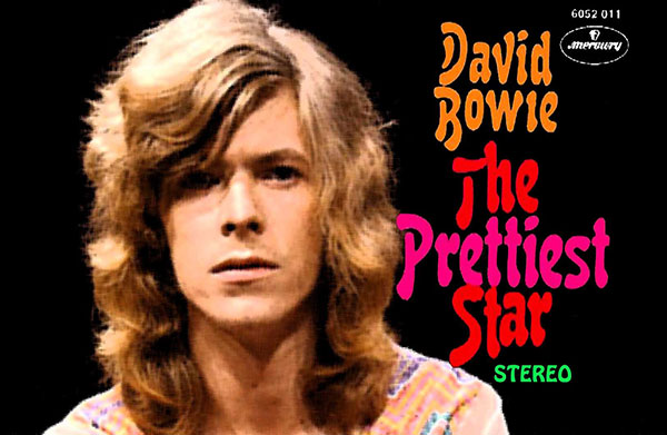 David Bowie