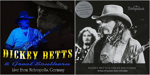 Dickey Betts