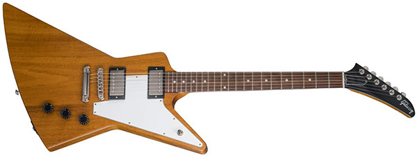 Gibson Explorer