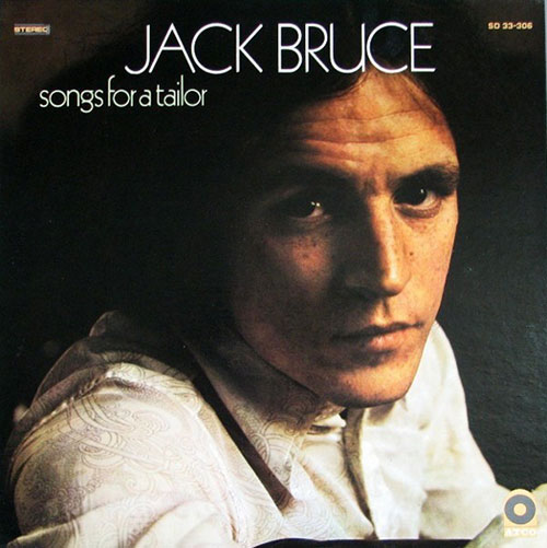 Jack Bruce