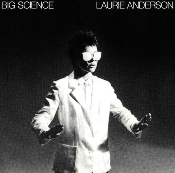 Laurie Anderson