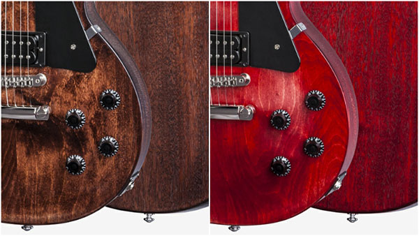 Les Paul Faded
