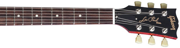 Les Paul Faded