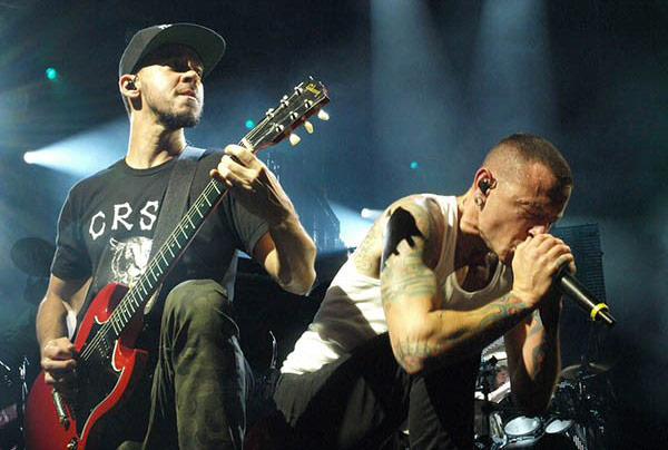 Linkin Park by Anne Erickson