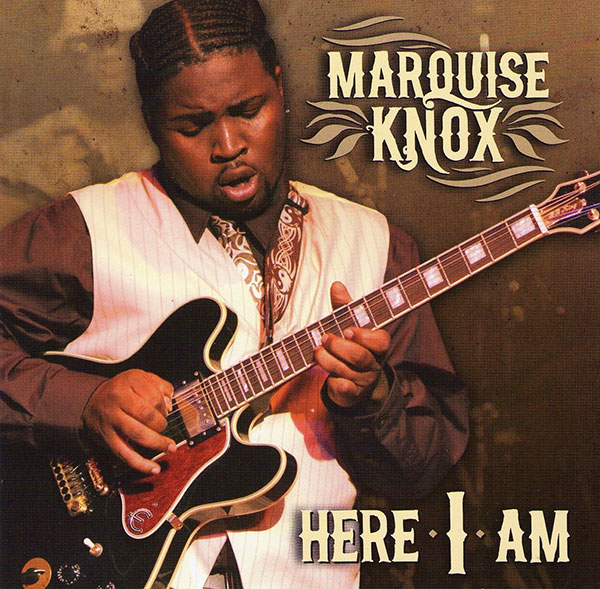 Marquis Knox