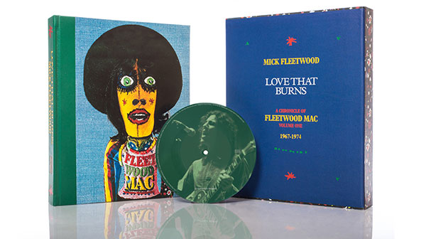 Mick Fleetwood