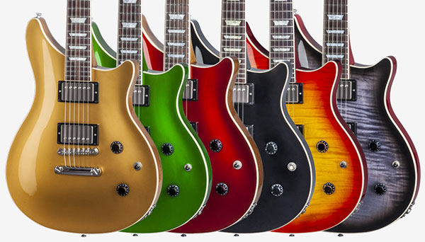 Gibson Modern Double-Cut