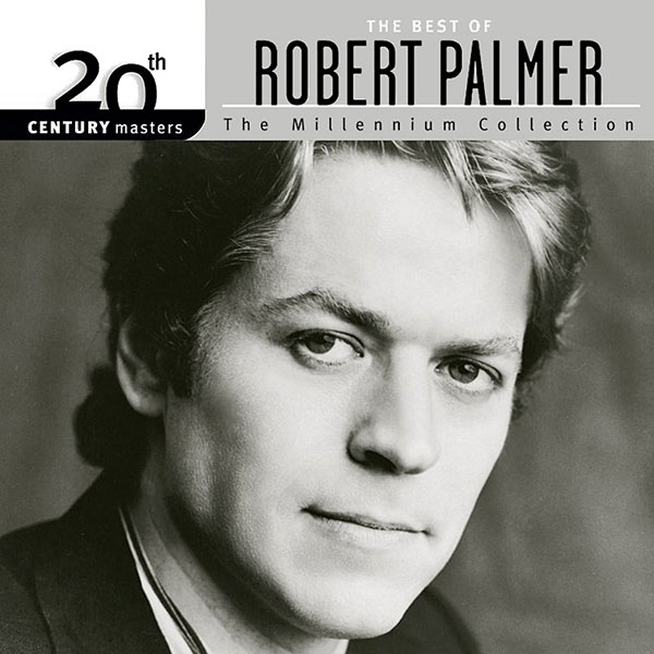 Robert Palmer