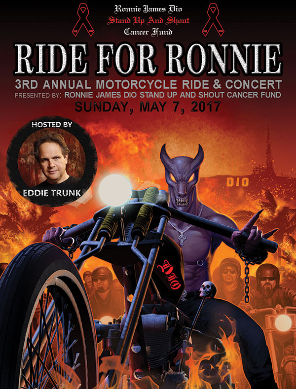 Ride for Ronnie