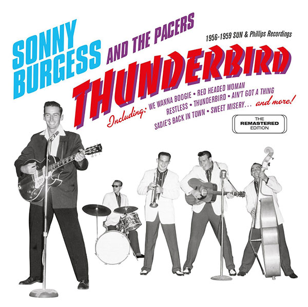 Sonny Burgess