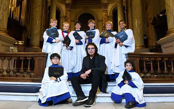 Tony Iommi