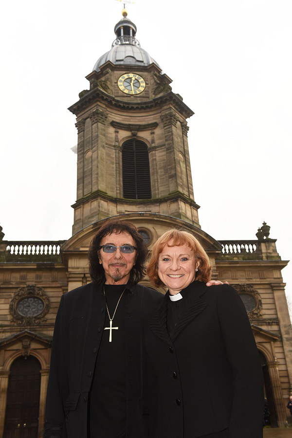 Tony Iommi