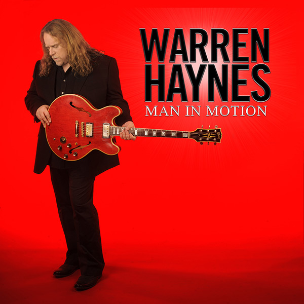 Warren Haynes