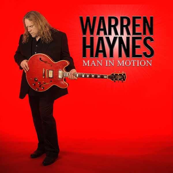 Warren Haynes