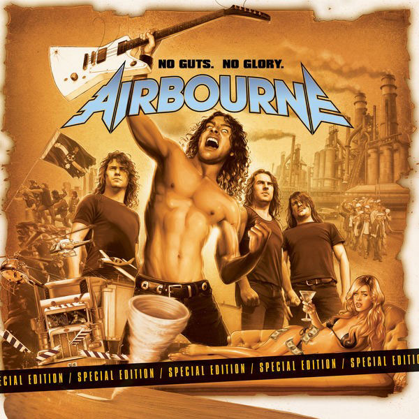 airbourne