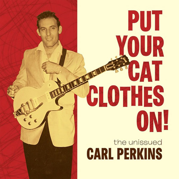 Carl Perkins