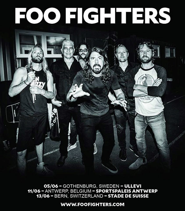 Foo Fighters