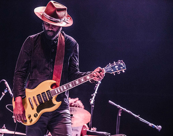 Gary Clark Jr.