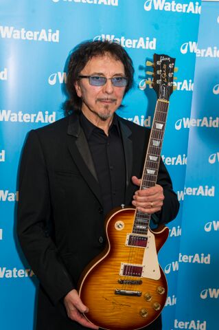 Tony Iommi by Carsten Windhorst