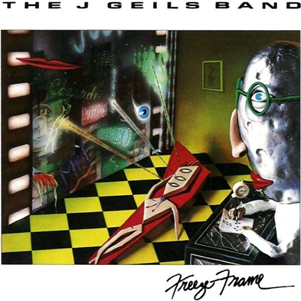 J. Geils Band