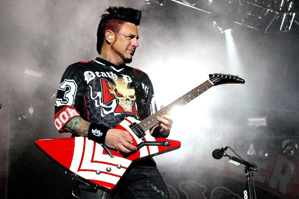 Jason Hook by Anne Erickson