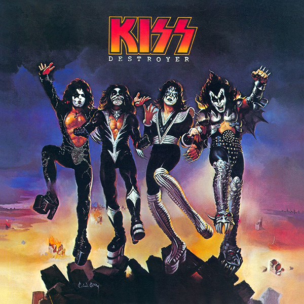 KISS
