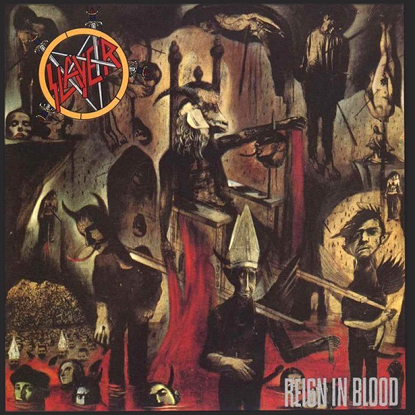 Essential Metal albums