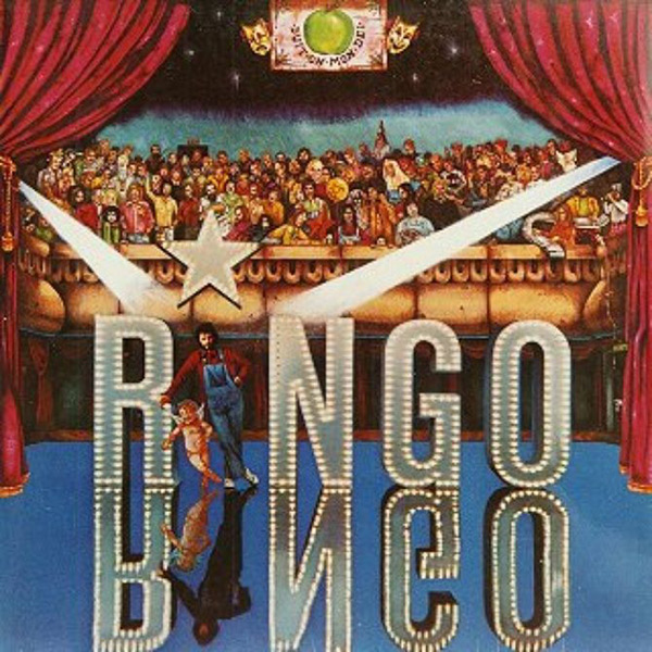 Ringo Starr