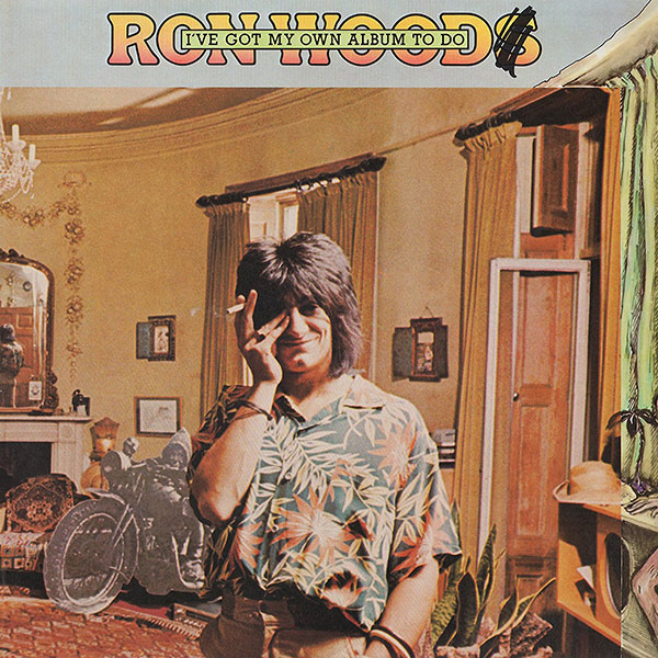 Ron Wood