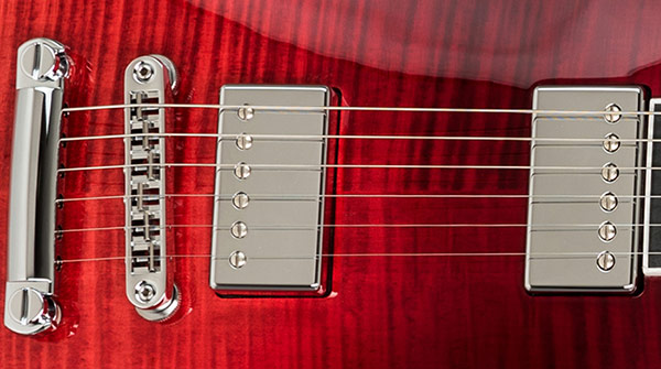 Gibson HP-II pickups