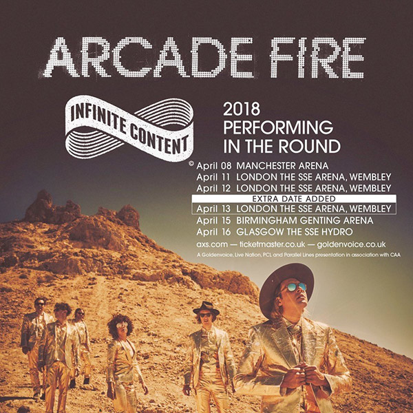 Arcade Fire