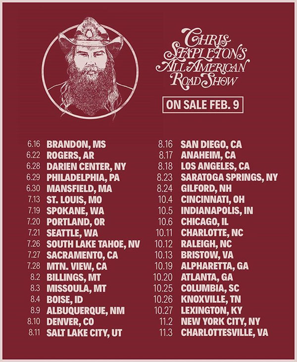 Chris Stapleton