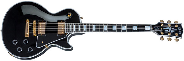 Gibson Les Paul Black Beauty