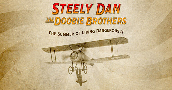 Steely Dan and Doobie Brothers Tour