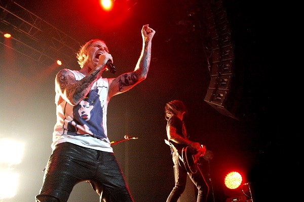 Stone Sour by Anne Erickson