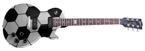 Gibson Soccer Guitar