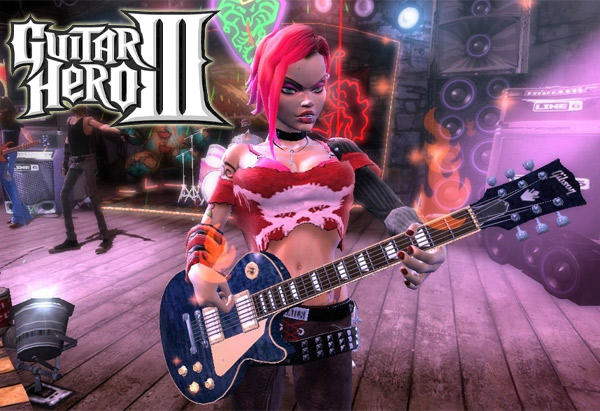 Attention Shredders: Get Ready for Guitar Hero III!