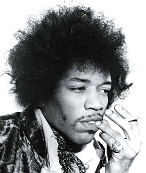 Jimi Hendrix